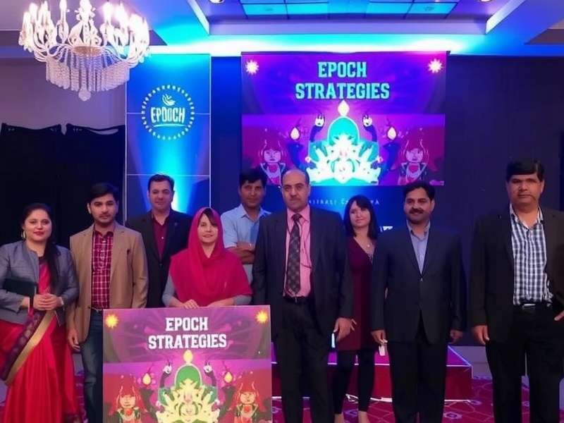 Diwali event in Epoch Strategies